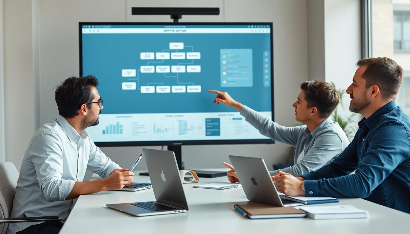 Software Development That Solves Real Workflows