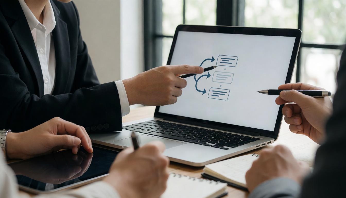 Built Around Real Business Needs